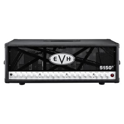 EVH 5150III 100W HEAD, BLACK, 230V EU